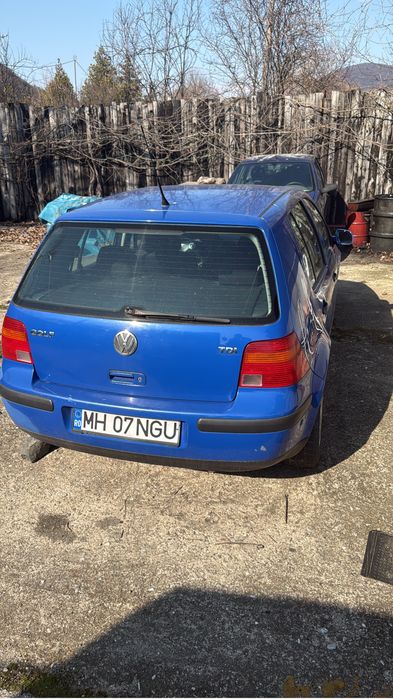 Wolkswagen Golf 4