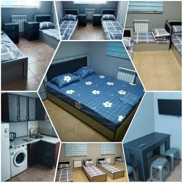 Паркентскийда Гостиница