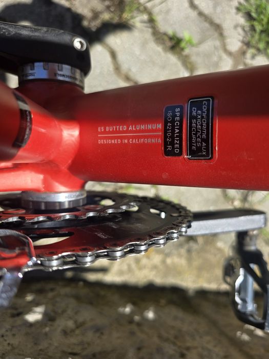 Specialized Diverge COMP размер 56 24г.  Shimano GRX 800 - 2 x 11 speed (скорости)