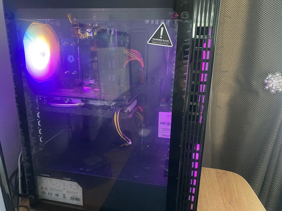 Продам игровой компьютер