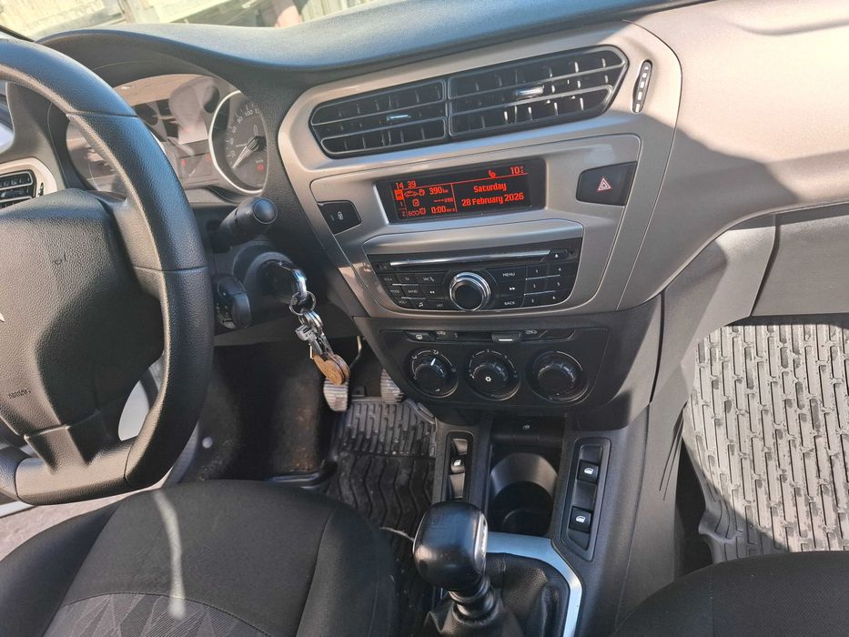 Vând Citroen C-elysee 2019