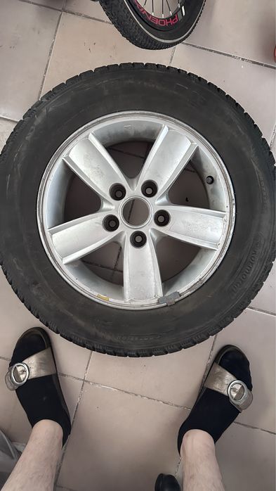 Диски 16 размер