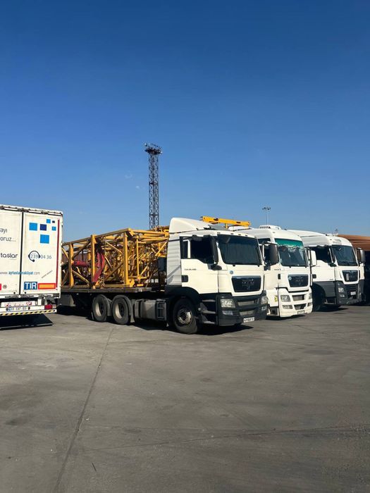 Башенный кран Минор