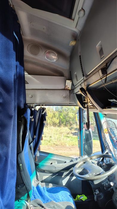 Vând camion Iveco, stare bunã de funcționare