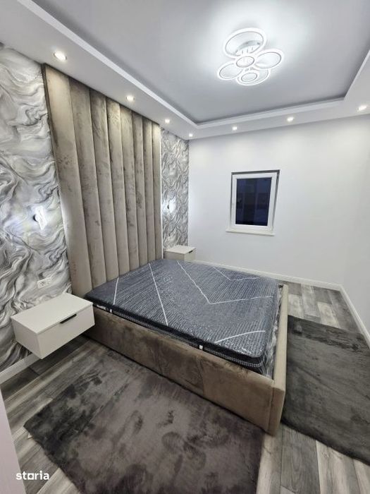 Apartament 3 camere, bloc nou, Radauti