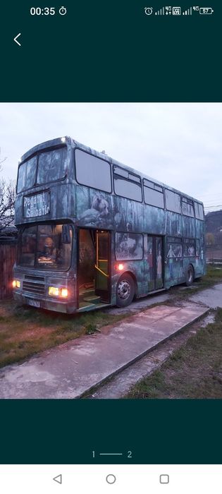 Motor Volvo (1998) 9603 cmc , 180 KW.