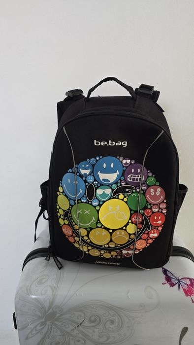 Ghiozda/Rucsac  Herlitz ergonomic
