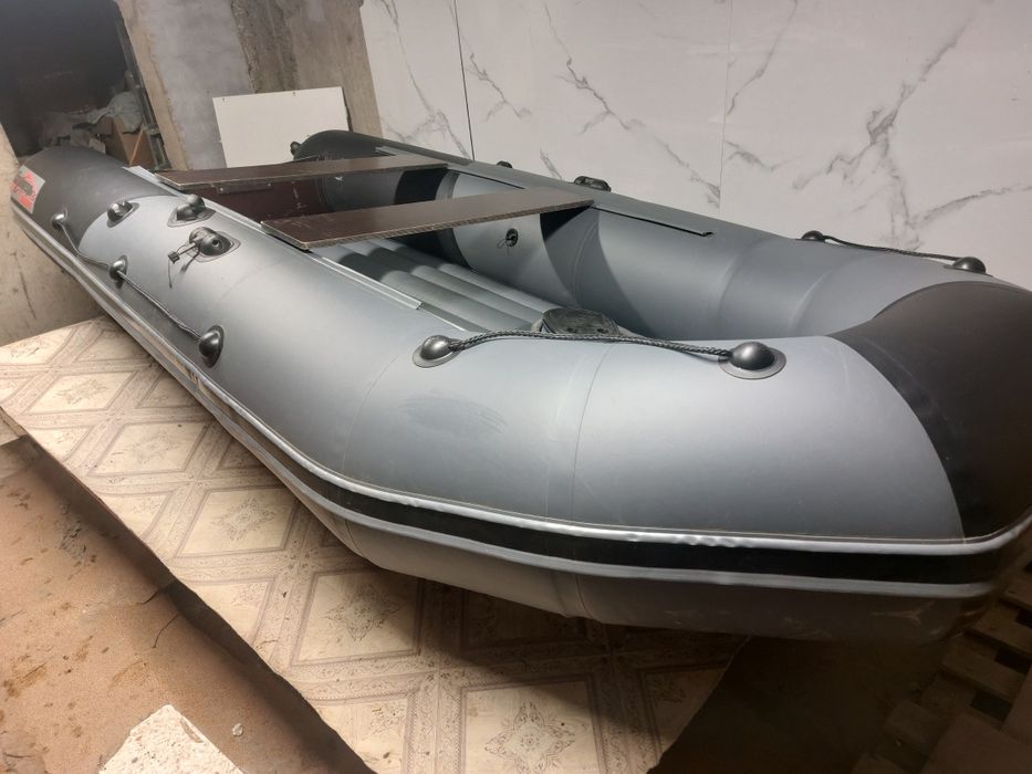 Лодка пвх Таймень 380