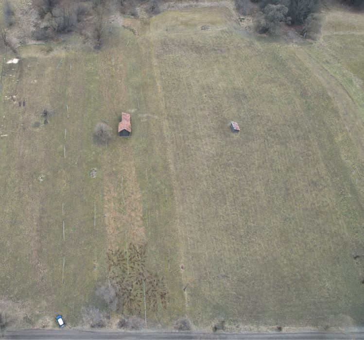 Teren extravilan zona Șandru