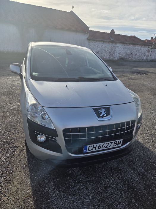 Пежо - 3008  1,6 т д и ,10 м.- 2010 г. ,