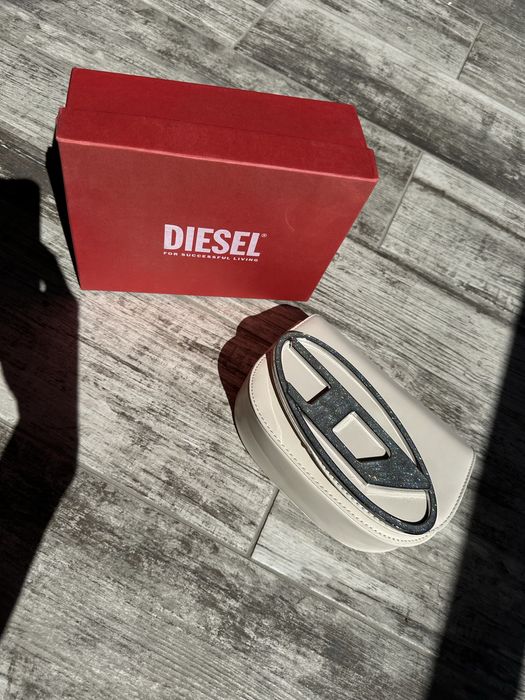 Diesel Bag Noua Alba