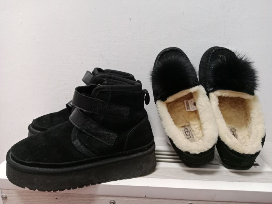 Продам две обуви за 3000