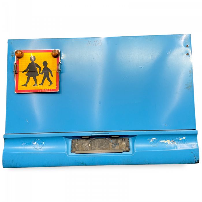20781016 Trapă spate pentru autobuz VOLVO B7, B8, B9, B12 bus (2005-) VOLVO