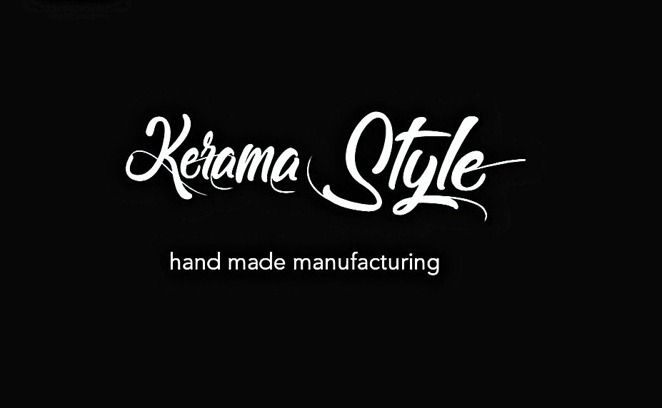 РАКОВИНЫ ручной работы из керамогранита от - Kerama Style