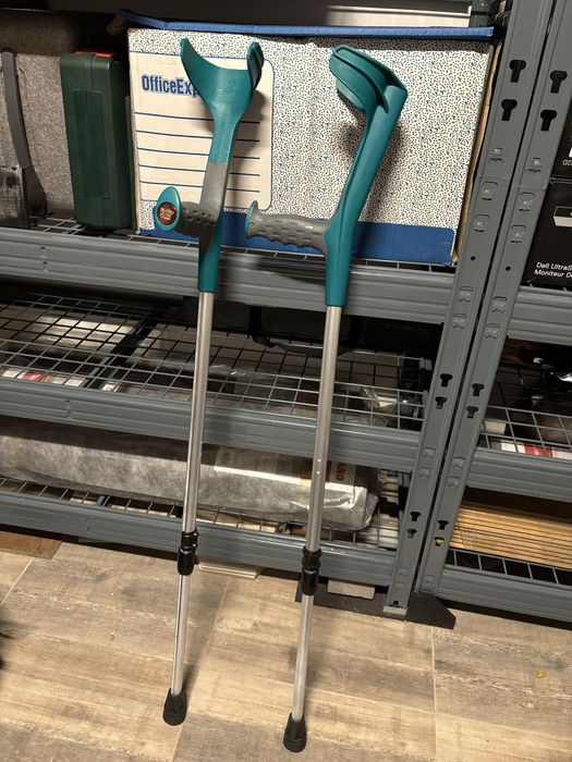 Патерици от Италия