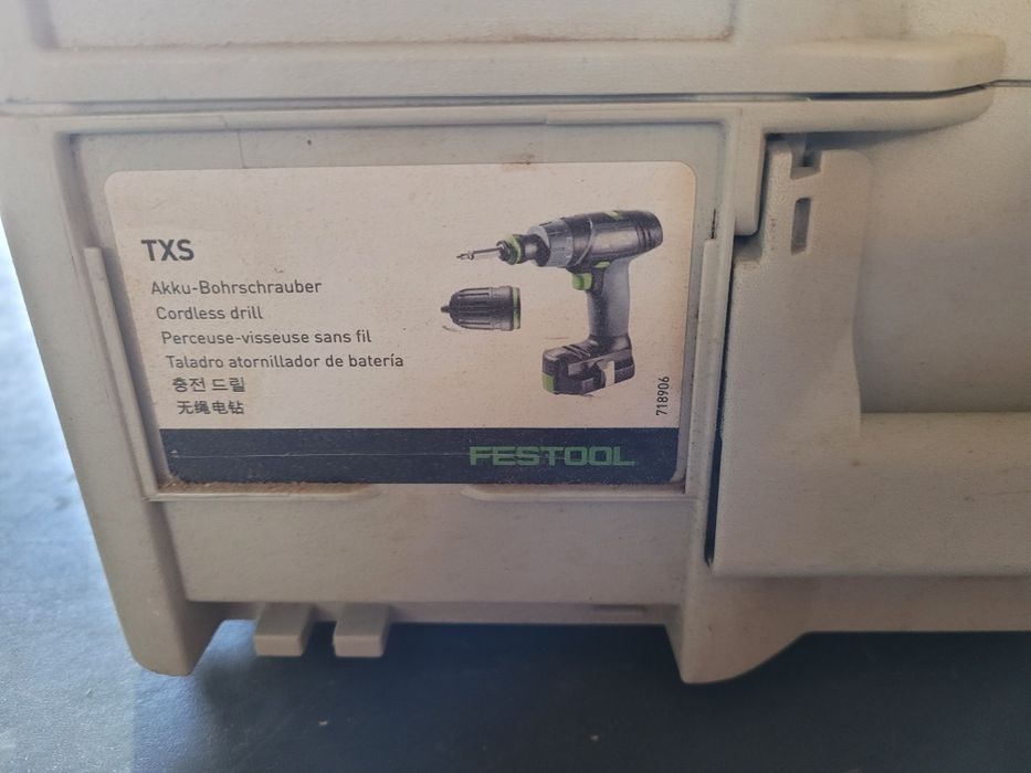Vand pistol  Festool