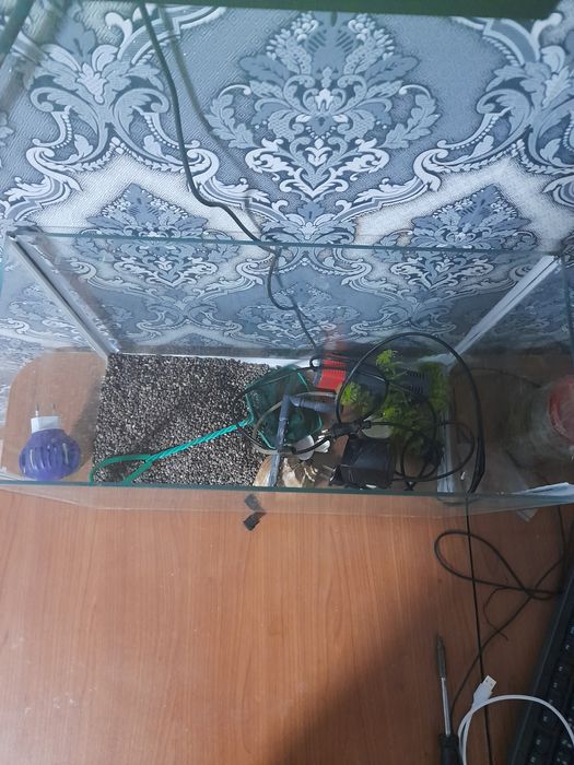 Аквариум 30 литр