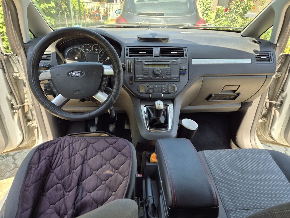 FORD C-Max 2003 — imagine 4