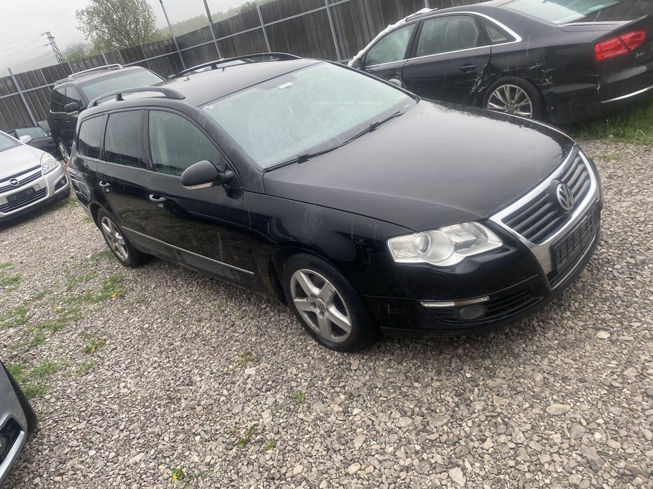 VW passat 6 DSG 2.0tdi “BMP” на ЧАСТИ