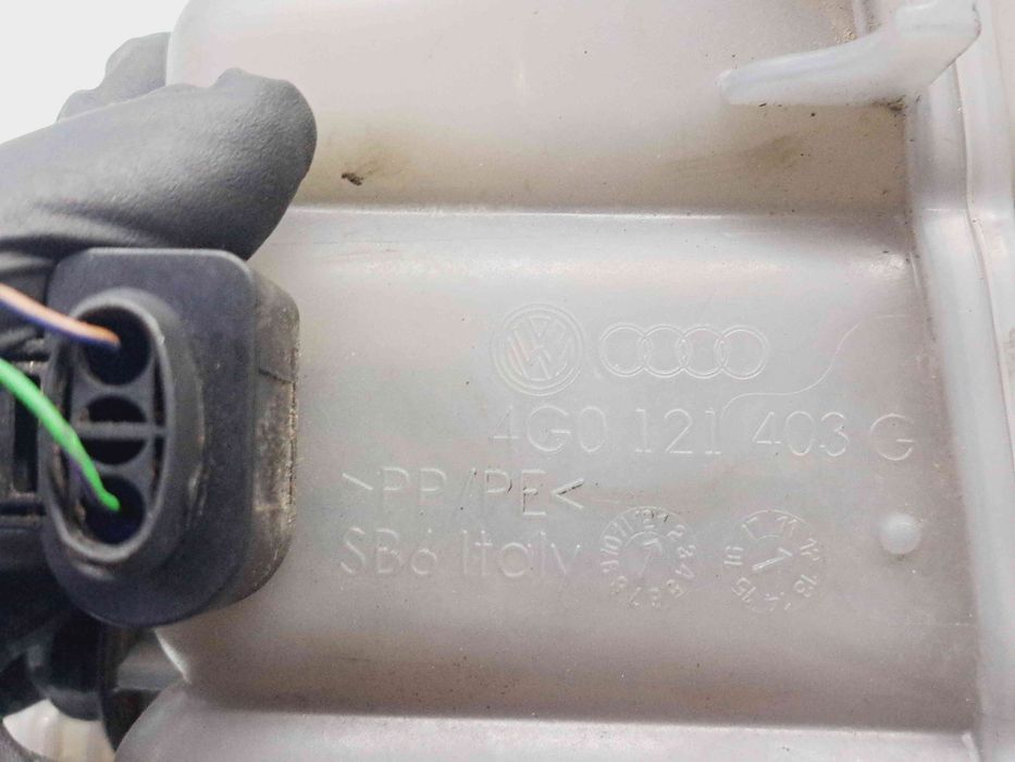 Vas expansiune Audi A6 (4G2, C7) S-line [Fabr 2012-2017] 4G0121403G