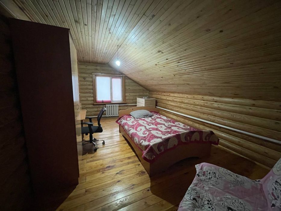 Сдается загородный деревянный дом