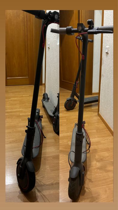 электро самокаты xiaomi