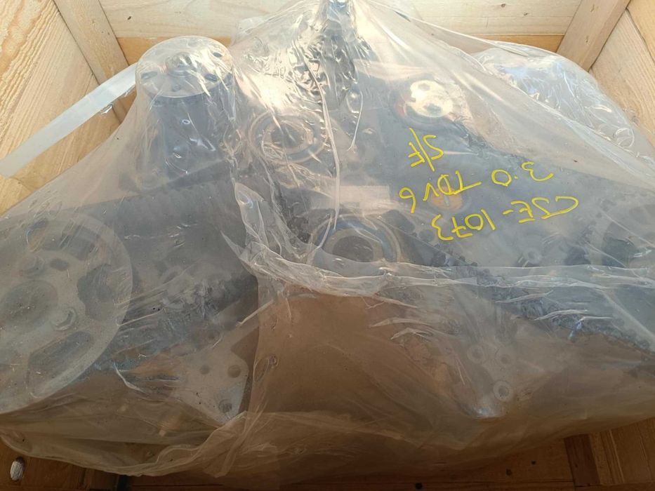 Двигател за Land Rover Discovery4