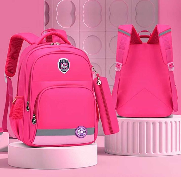 Школьный Рюкзак фирмы Ddcat