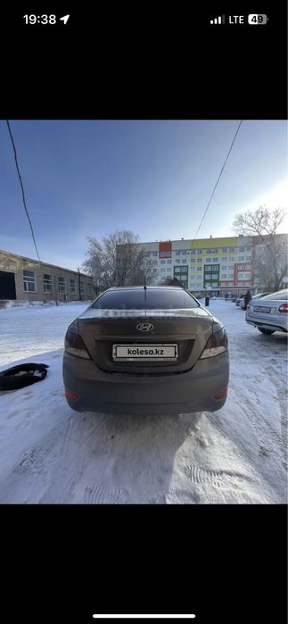 Продам Hyundai Accent