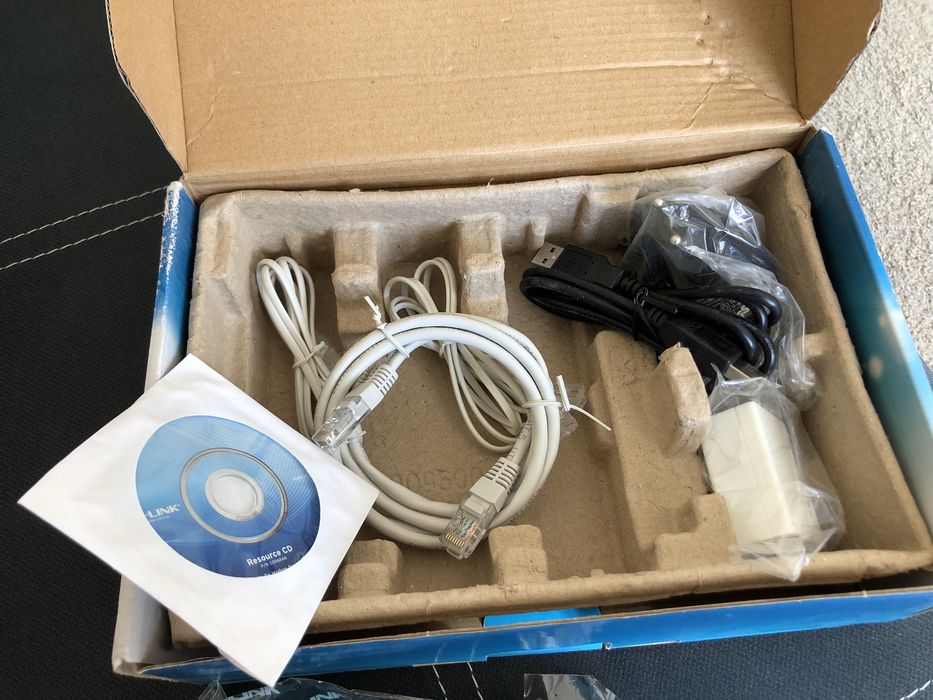 Продам новый модем TP-link TD-8817