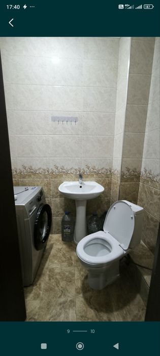 Здаётся 2 комнатная квартира
