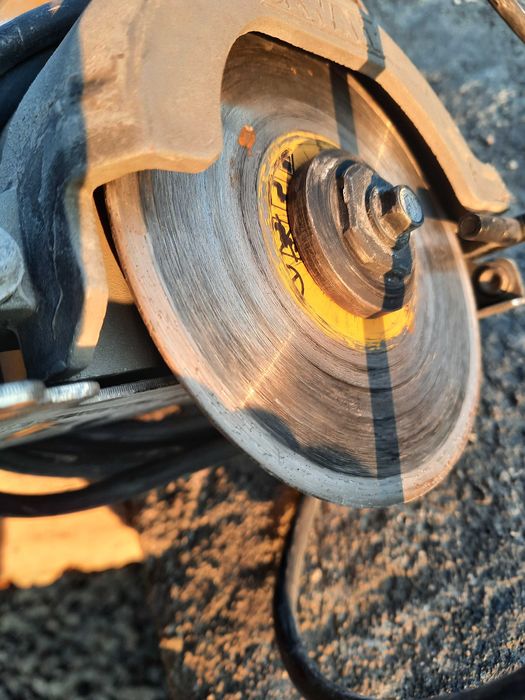 Msina de taiat faianta