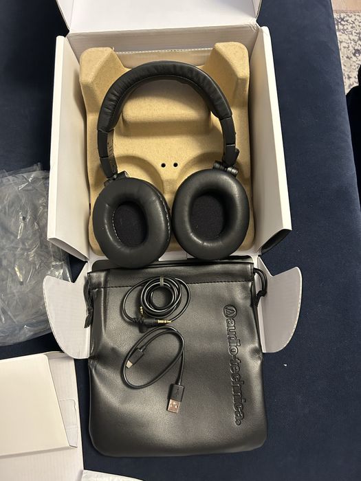 Casti audio technica ATH-M50xBT2