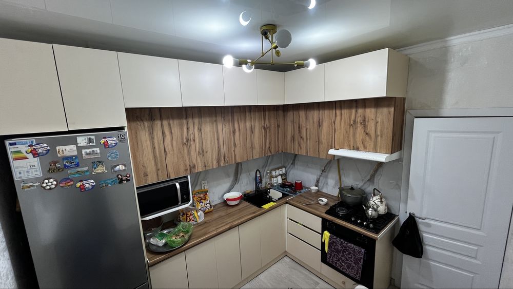 5 мкр 31 дом, 4 бөлмелі пәтер