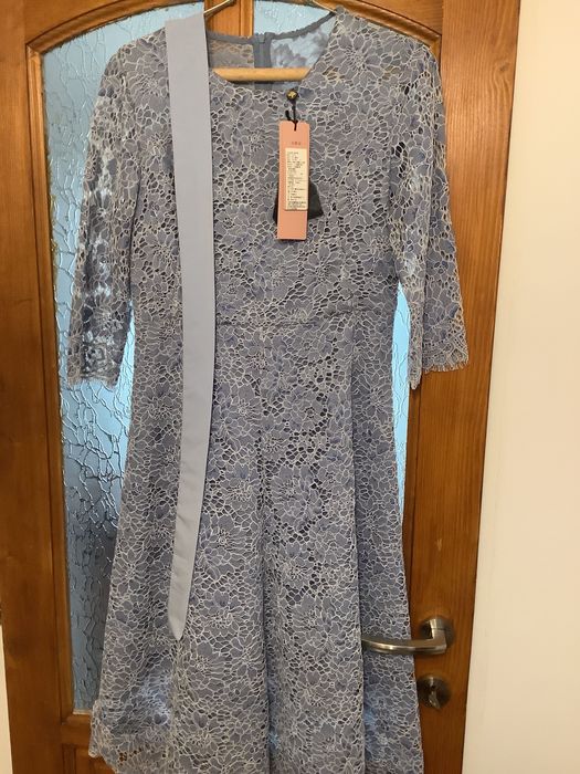 Rochie din dantelă,o frumusete