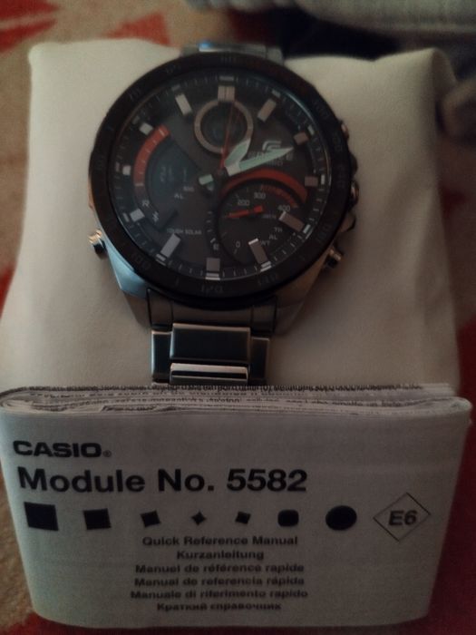 Часы Casio новые