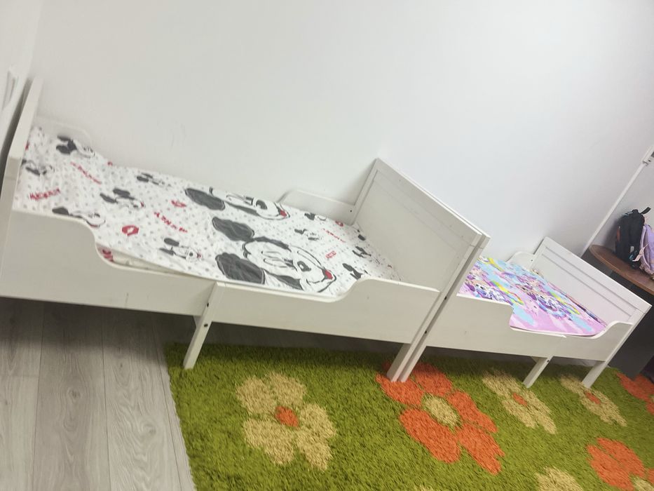 Продается 2 детские кровати Икеа