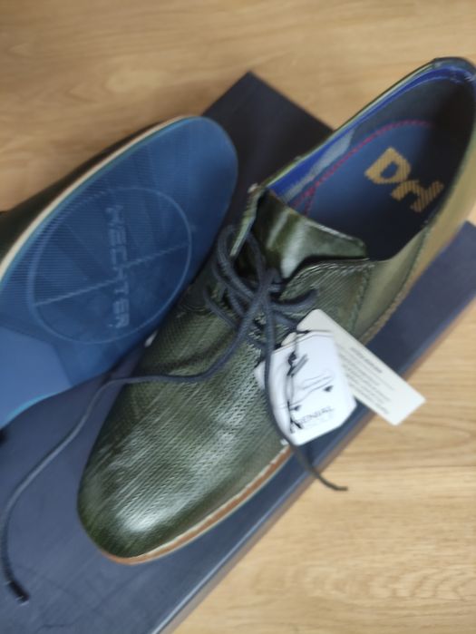 Мъжки обувки " Daniel Hecher "