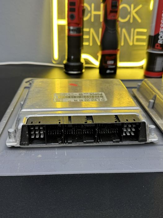 Компютъри ECU Mercedes ED0031 CR2.15