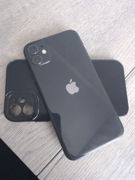 Iphone 11 64 Gb в хорошем состоянии