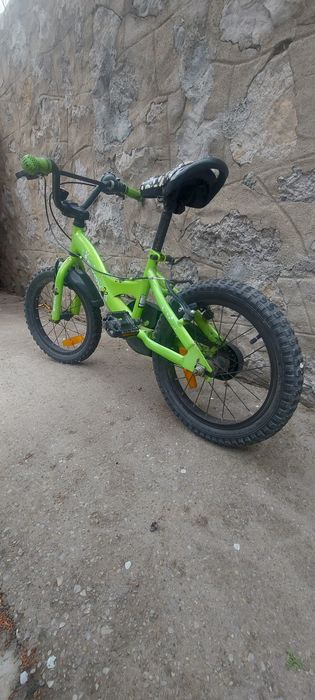 Детски велосипед BYOX 16"