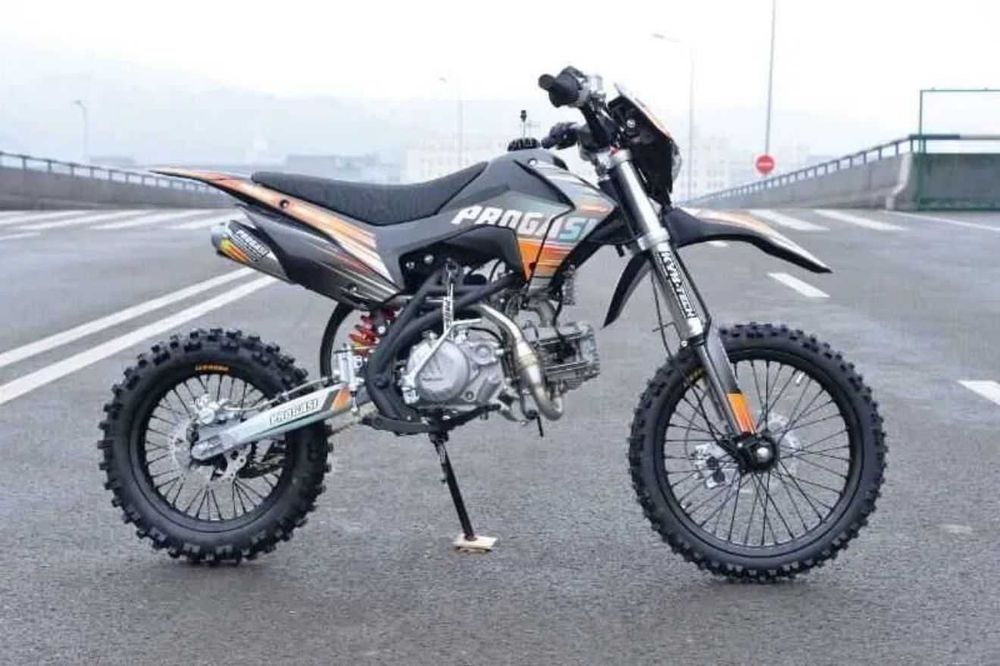 Питбайк Progasi Smart 190
