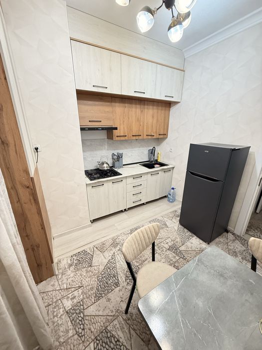 Sherikchilikda turishga kvartira bollarga Яккасарайский район улБабура