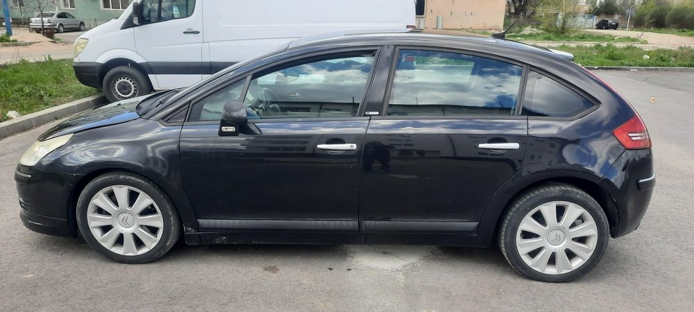 Vand Citroen C4 automat
