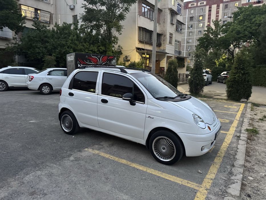 Chevrolet Matiz 2010 — 3