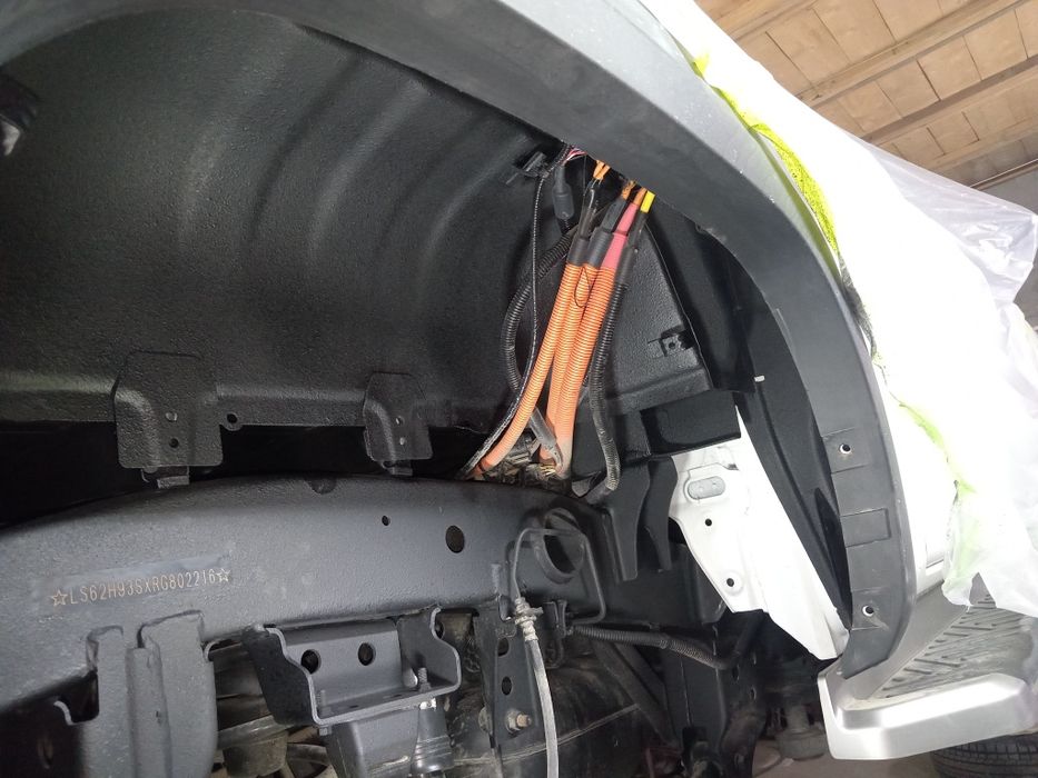 Антикорозийная  обработка автомобиля