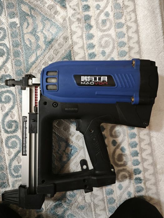 Гаозди забивающи пистолет