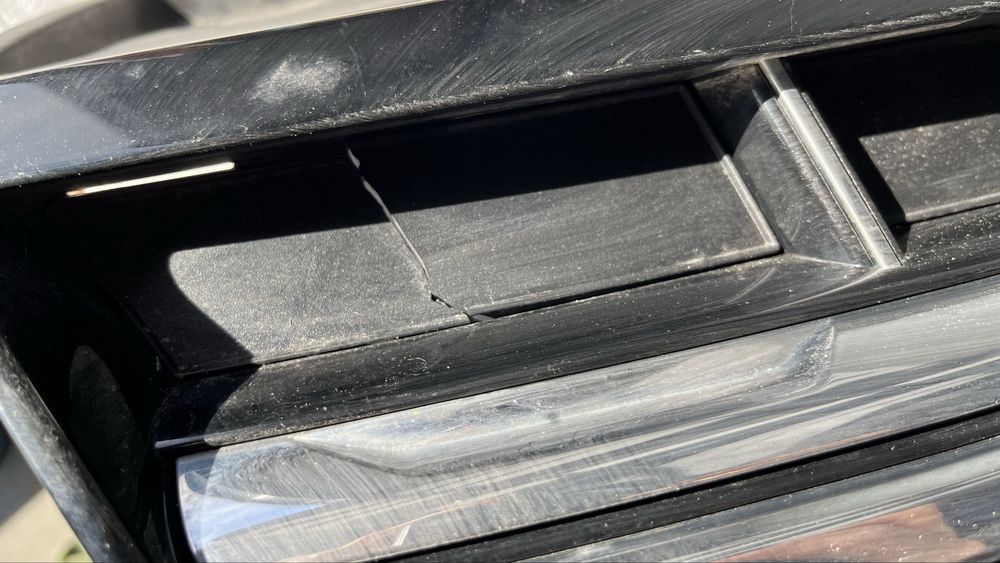 4 броя решетка VW Amarok 2016-2022