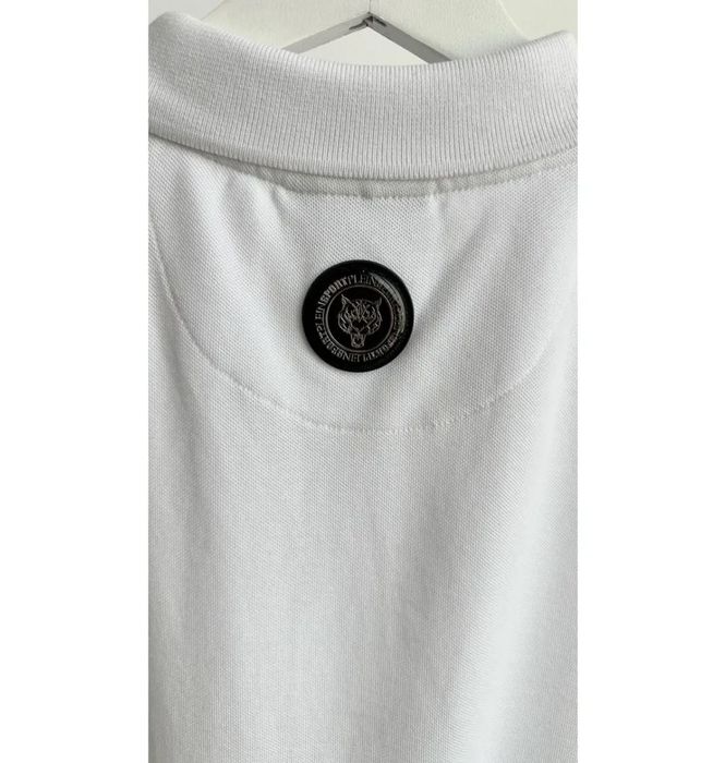 Мужское поло Philipp Plein