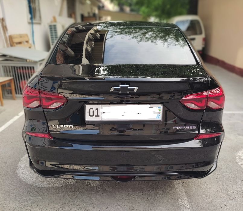 Monza - 1,5 атмосферный 2023 йил. Мехр берилган, тоза мошина.